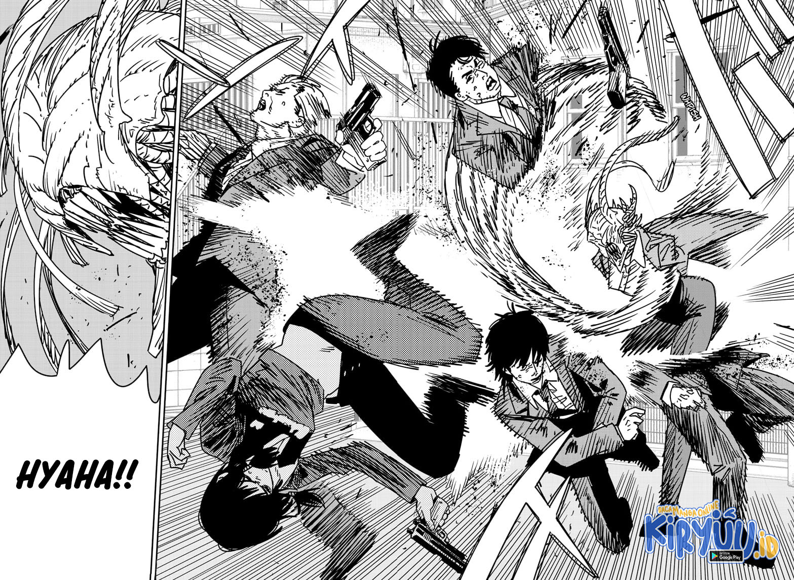 Chainsaw Man - Chapter 150 - Page 16