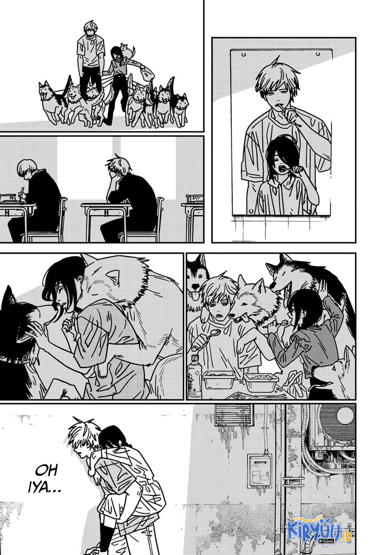Chainsaw Man - Chapter 150 - Page 4