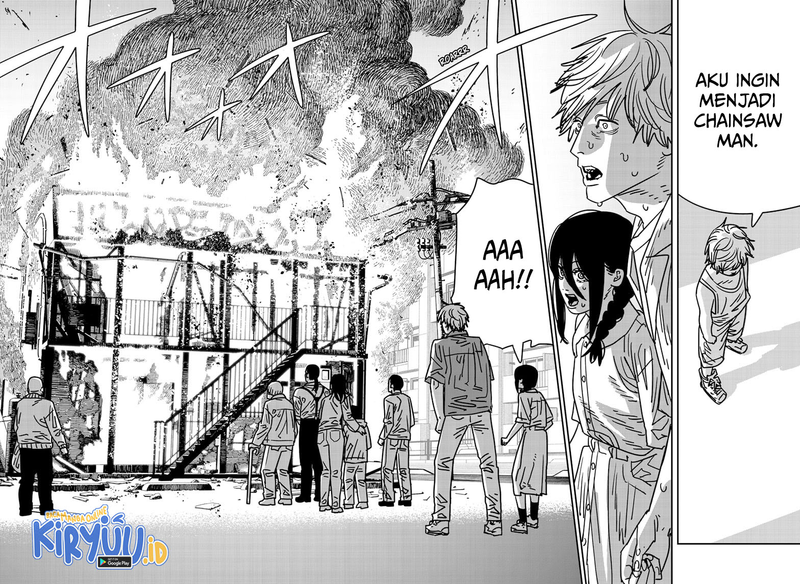 Chainsaw Man - Chapter 150 - Page 9