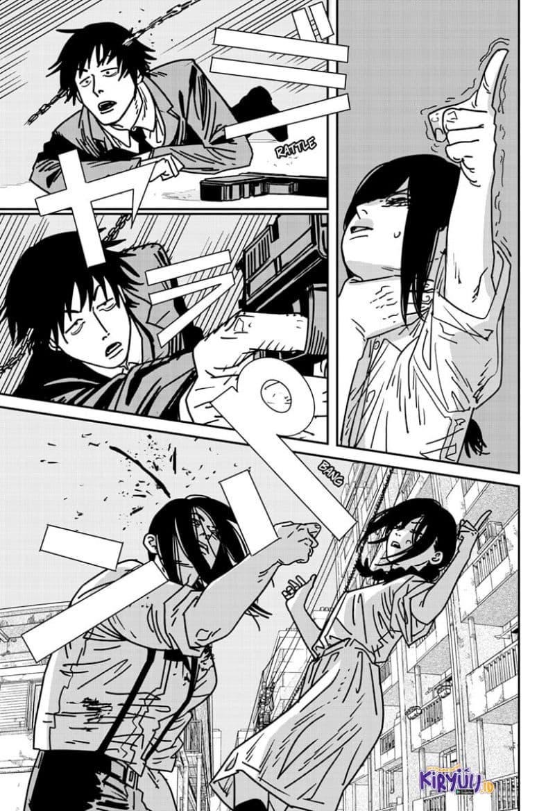 Chainsaw Man - Chapter 151 - Page 11