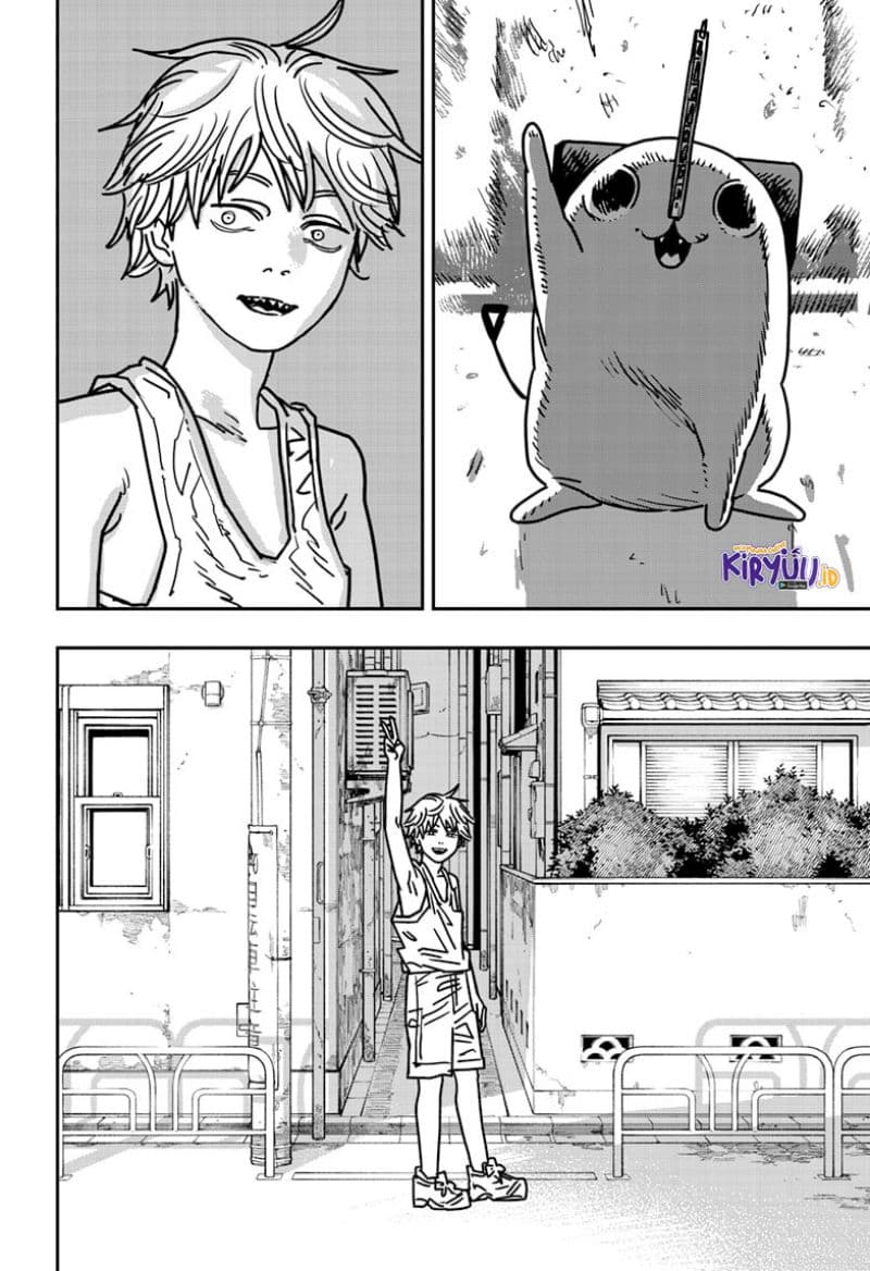 Chainsaw Man - Chapter 151 - Page 14