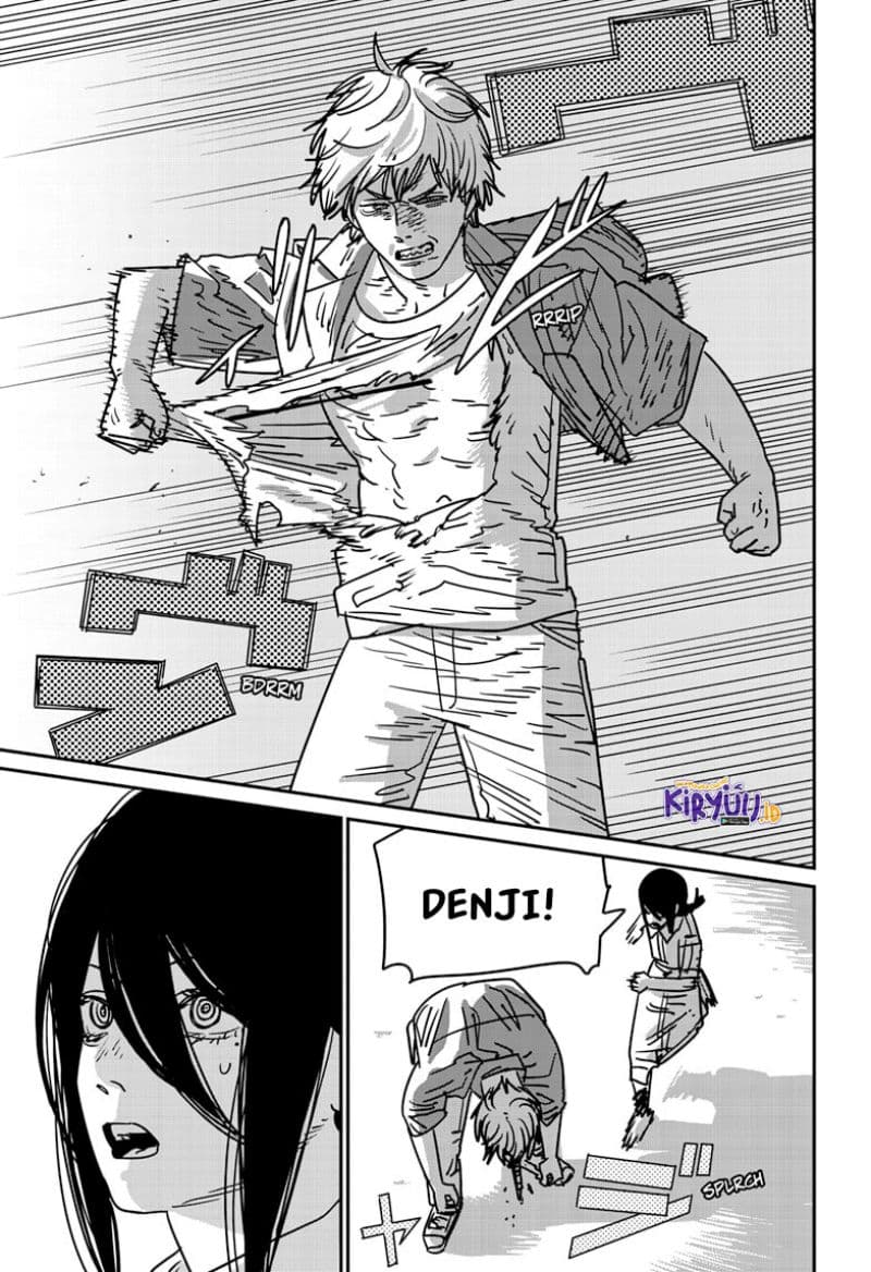 Chainsaw Man - Chapter 151 - Page 15