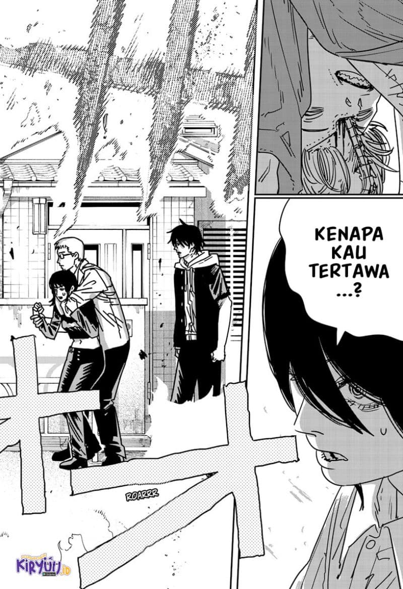 Chainsaw Man - Chapter 151 - Page 16