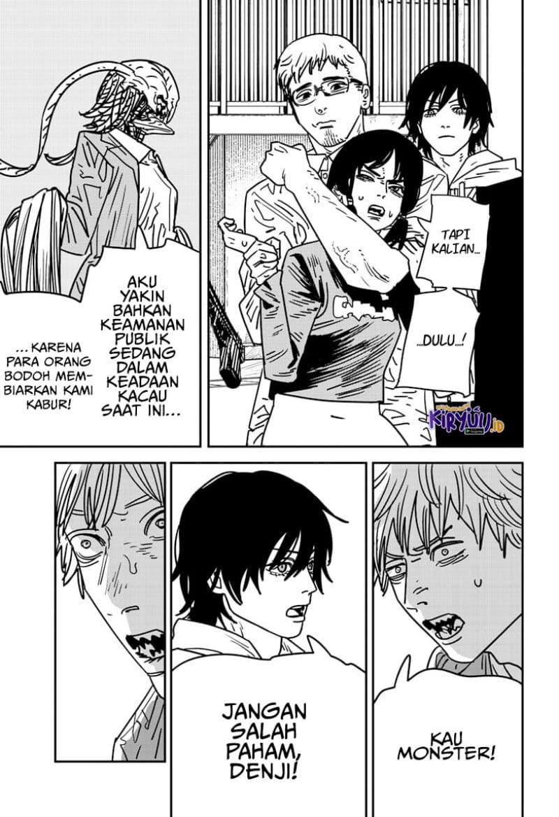 Chainsaw Man - Chapter 151 - Page 3