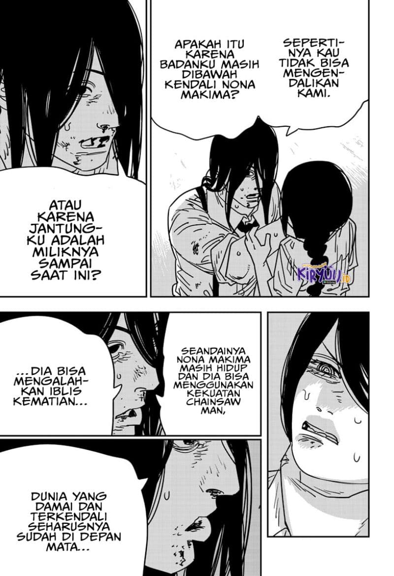 Chainsaw Man - Chapter 151 - Page 9