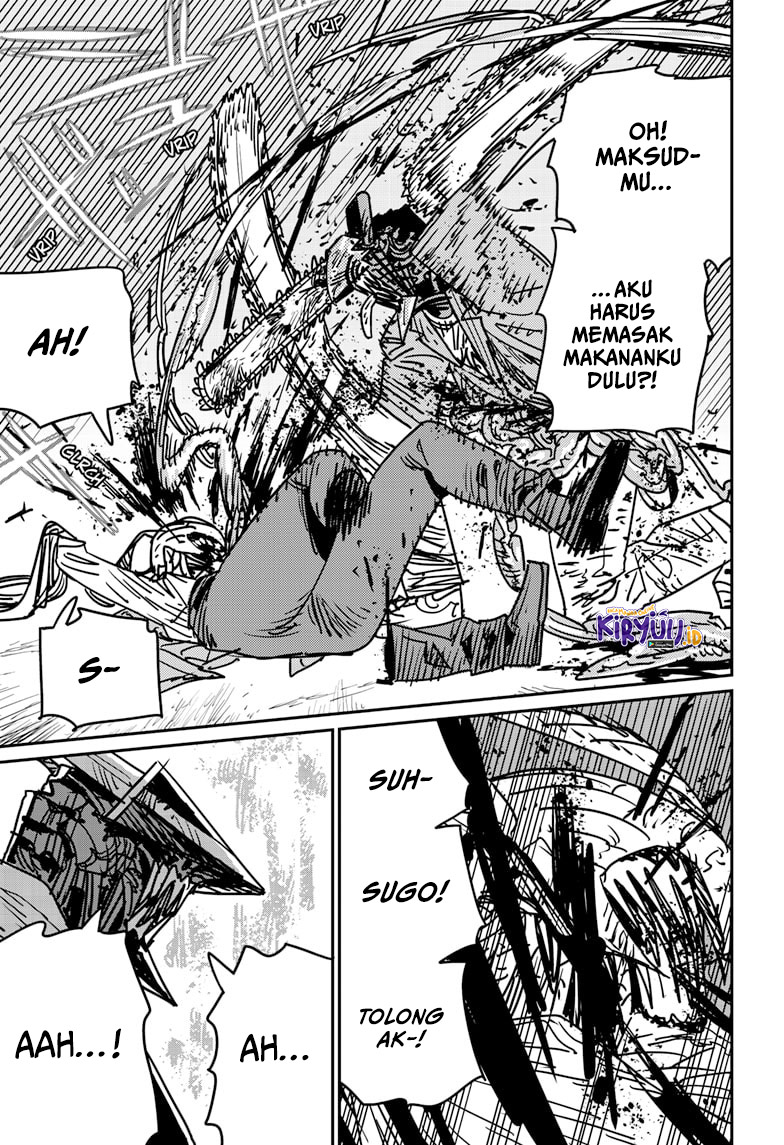 Chainsaw Man - Chapter 152 - Page 15