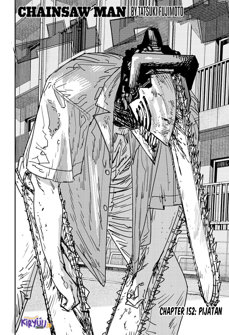 Chainsaw Man - Chapter 152 - Page 2