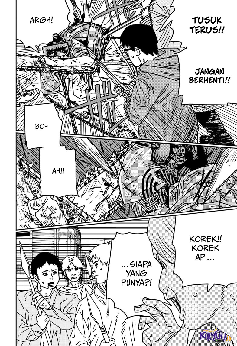 Chainsaw Man - Chapter 153 - Page 15