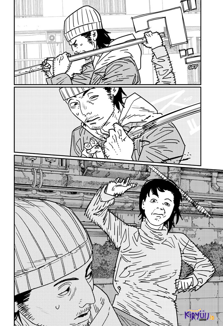 Chainsaw Man - Chapter 153 - Page 19