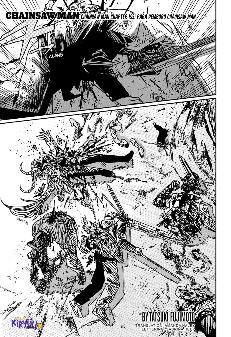 Chainsaw Man - Chapter 153 - Page 2