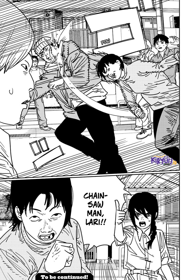 Chainsaw Man - Chapter 153 - Page 20