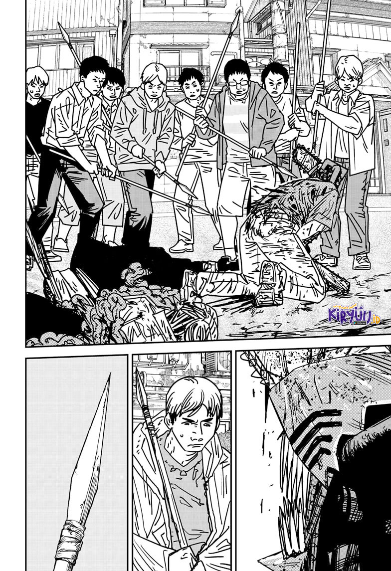 Chainsaw Man - Chapter 153 - Page 5