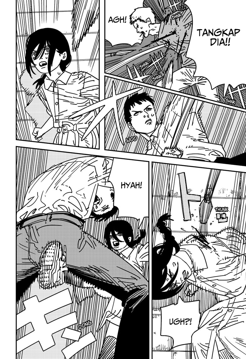 Chainsaw Man - Chapter 154 - Page 16
