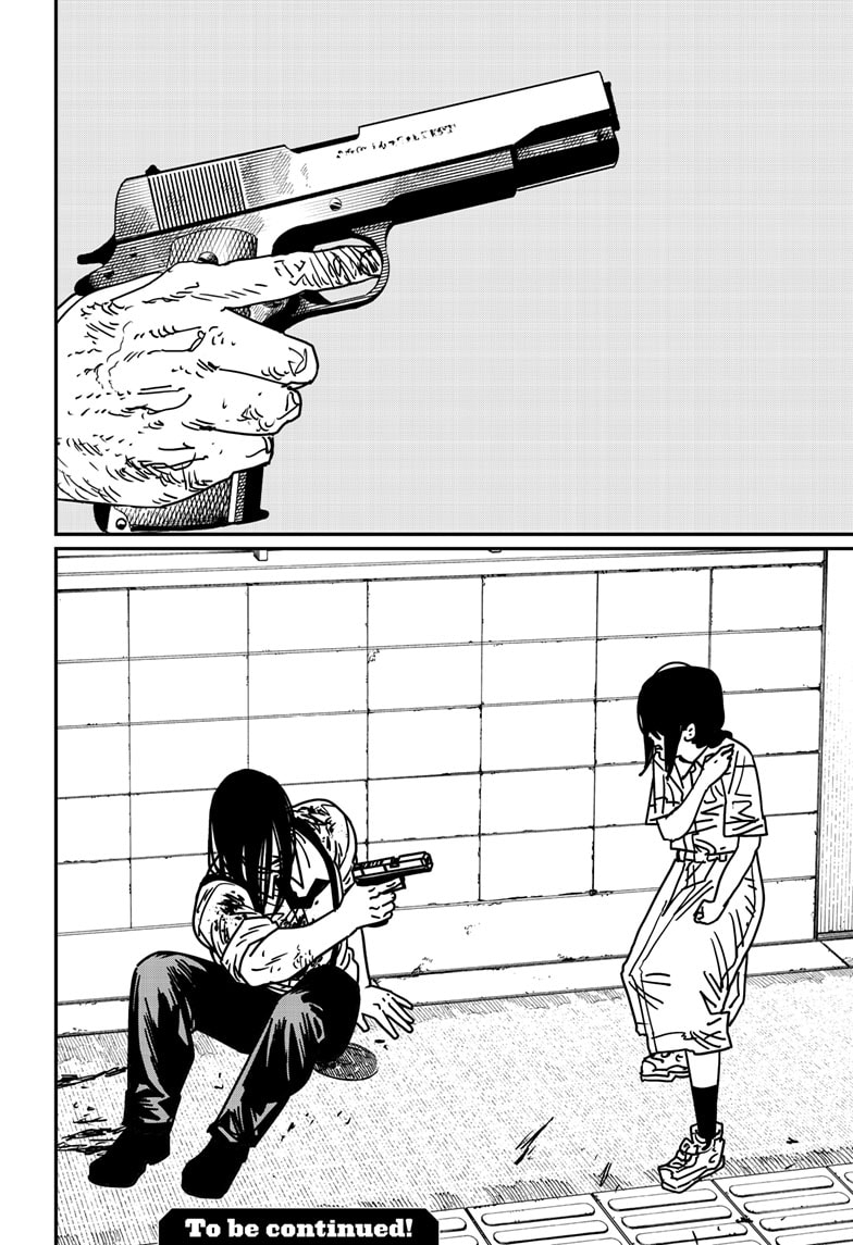 Chainsaw Man - Chapter 154 - Page 18