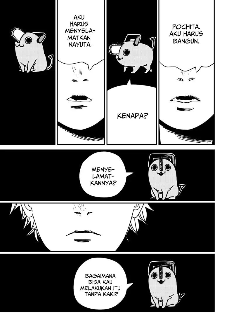 Chainsaw Man - Chapter 156 - Page 11