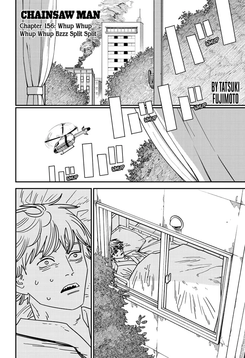 Chainsaw Man - Chapter 156 - Page 2