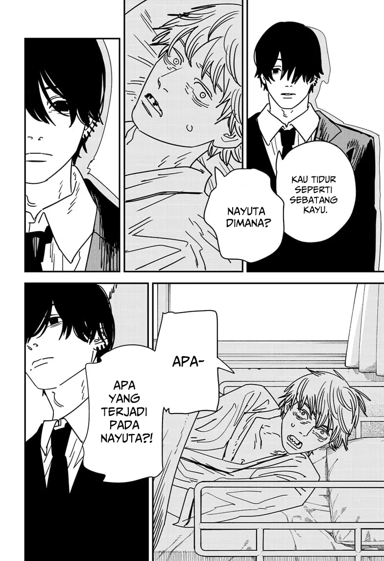 Chainsaw Man - Chapter 156 - Page 4