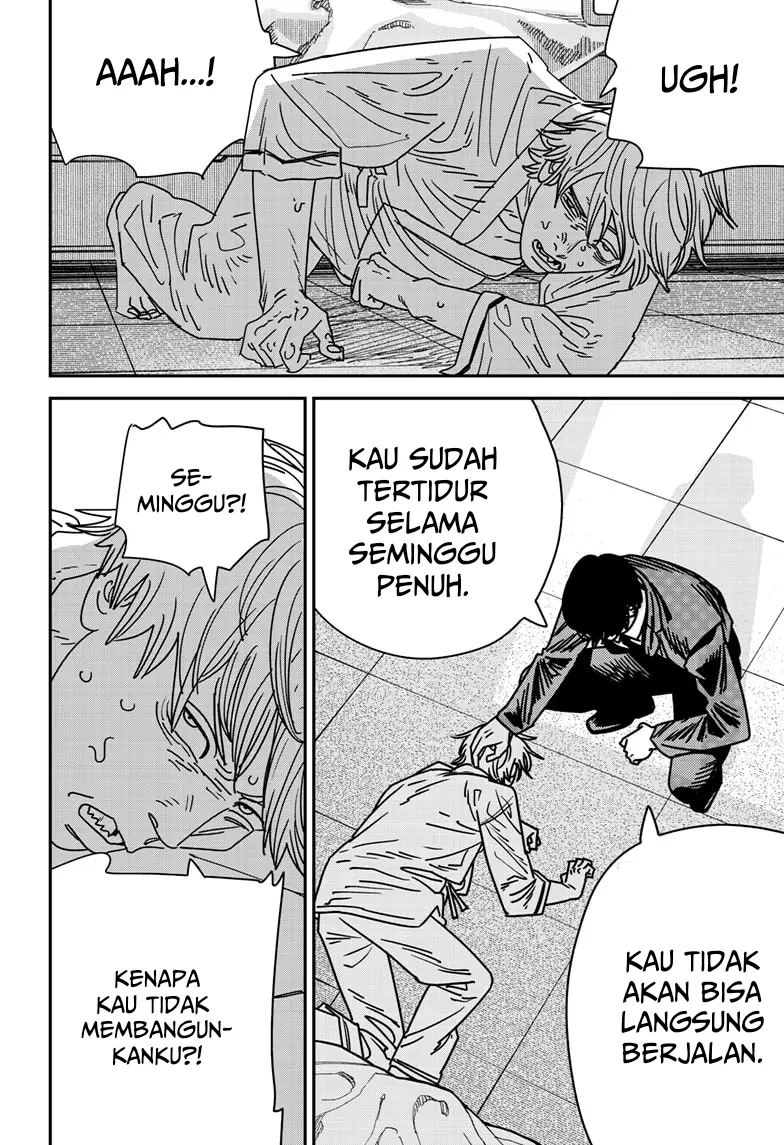 Chainsaw Man - Chapter 156 - Page 6