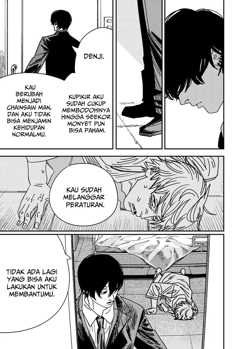 Chainsaw Man - Chapter 156 - Page 7