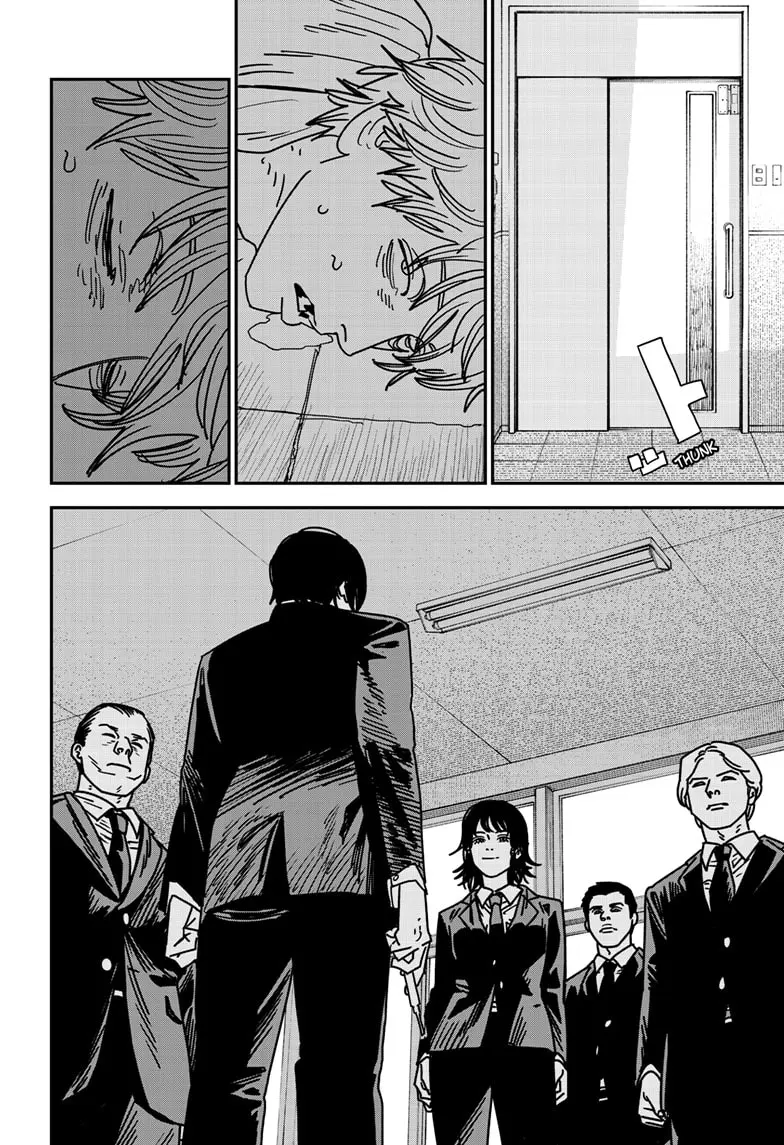 Chainsaw Man - Chapter 156 - Page 8