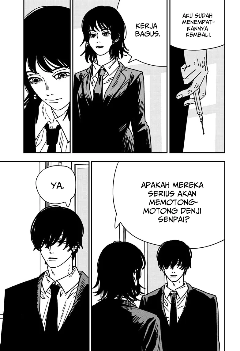 Chainsaw Man - Chapter 156 - Page 9