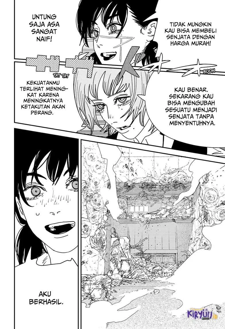 Chainsaw Man - Chapter 157 - Page 11