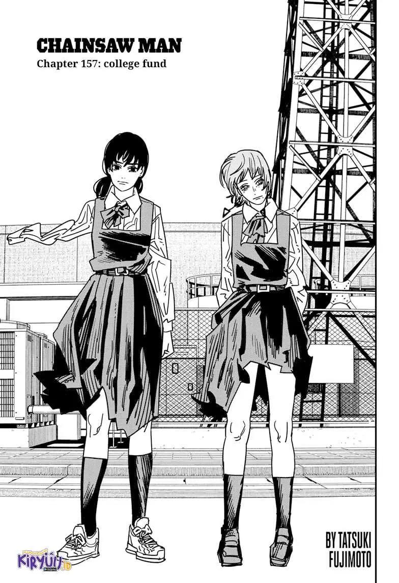 Chainsaw Man - Chapter 157 - Page 2