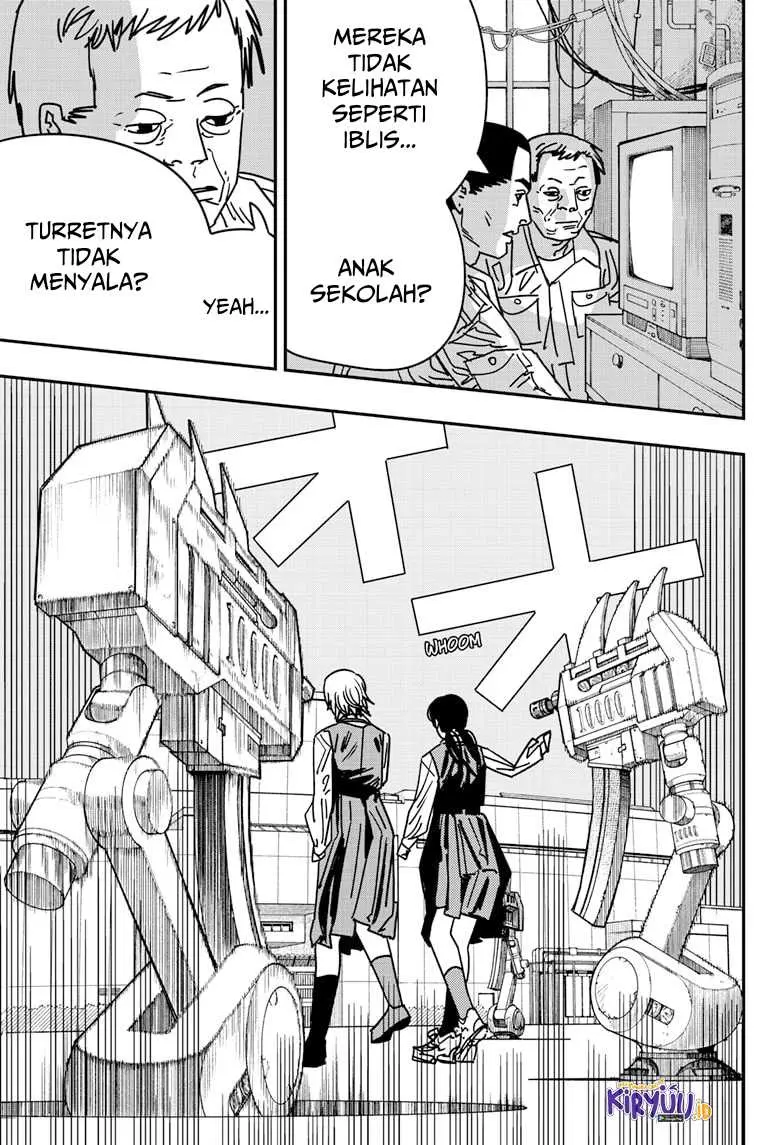 Chainsaw Man - Chapter 157 - Page 8