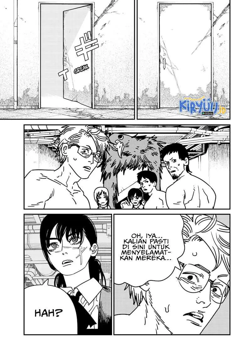Chainsaw Man - Chapter 158 - Page 11