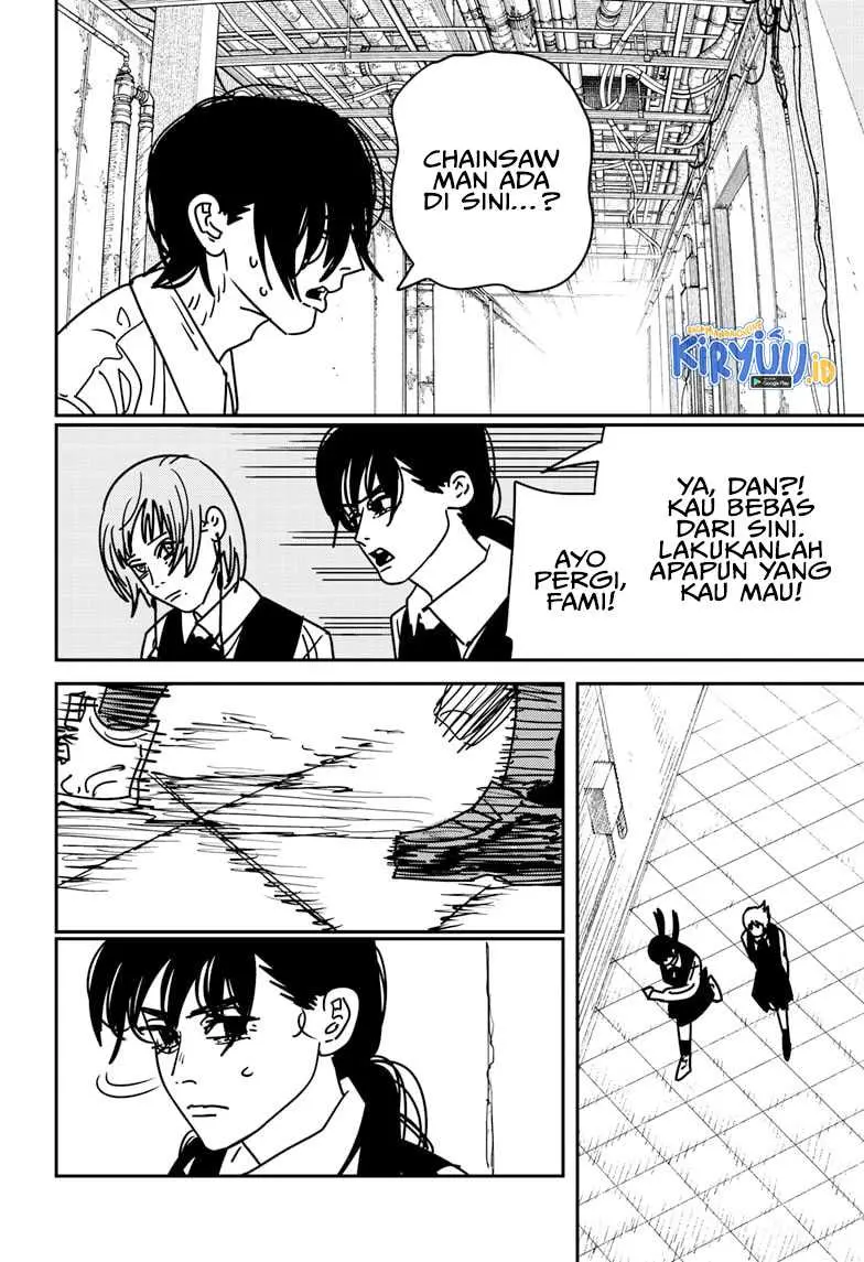 Chainsaw Man - Chapter 158 - Page 16