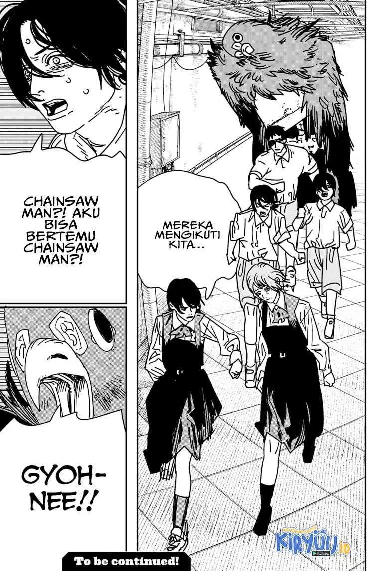 Chainsaw Man - Chapter 158 - Page 17
