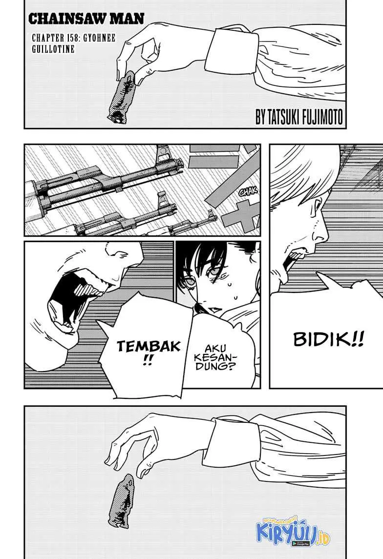 Chainsaw Man - Chapter 158 - Page 2