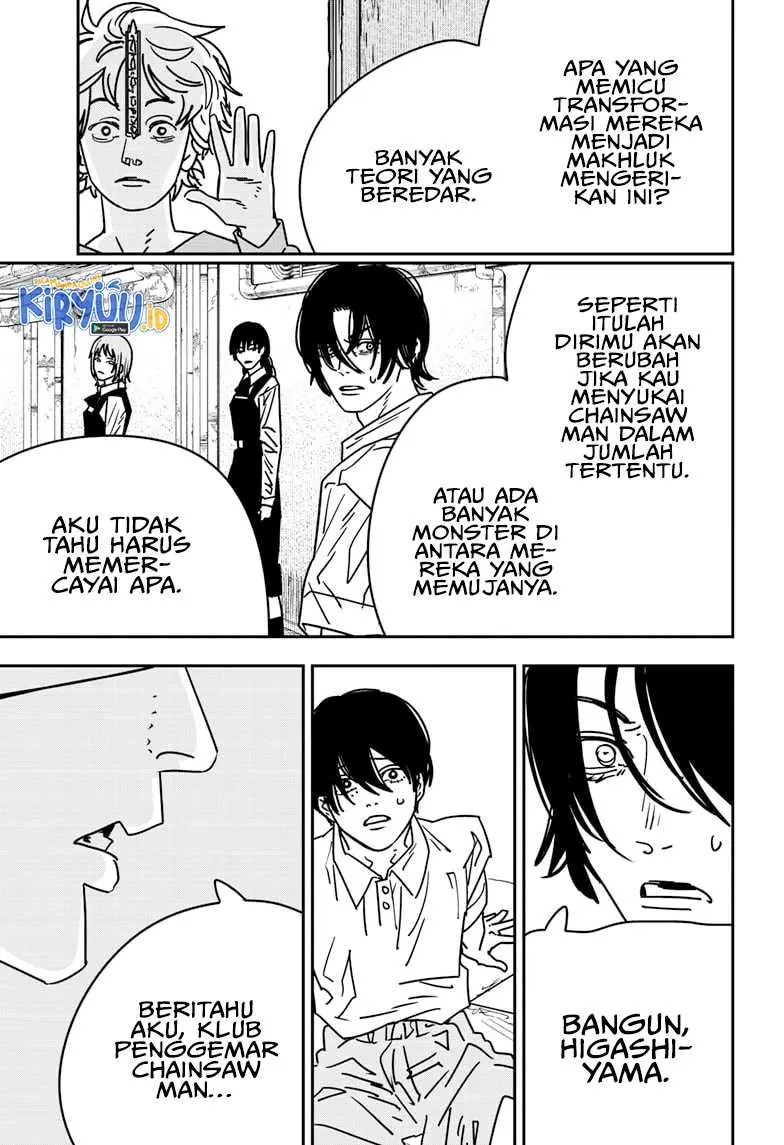 Chainsaw Man - Chapter 159 - Page 7