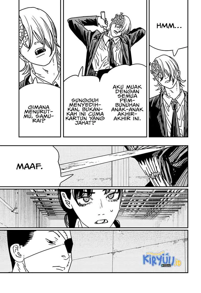 Chainsaw Man - Chapter 160 - Page 11