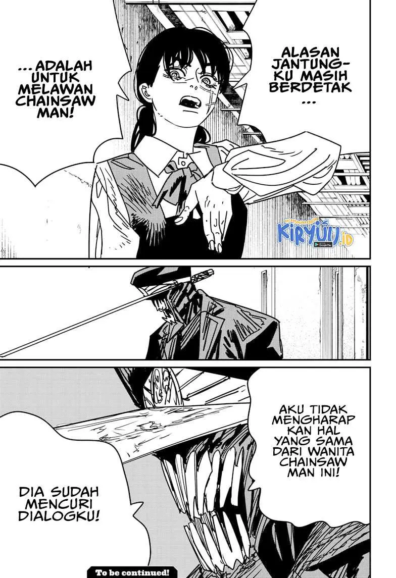 Chainsaw Man - Chapter 160 - Page 17