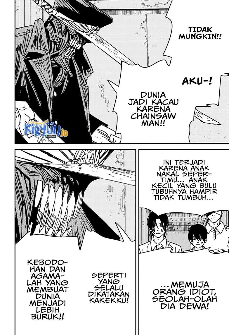Chainsaw Man - Chapter 160 - Page 4