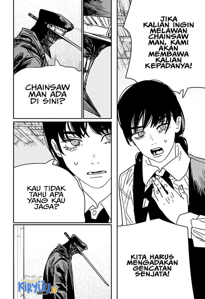 Chainsaw Man - Chapter 160 - Page 8