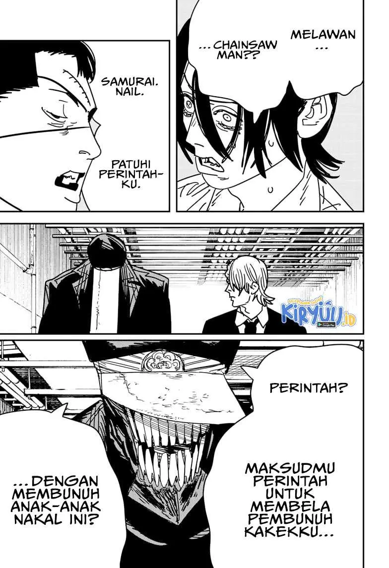 Chainsaw Man - Chapter 160 - Page 9