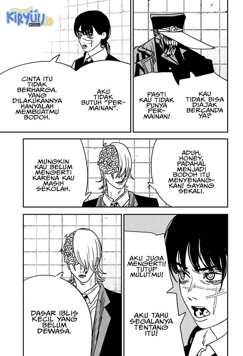 Chainsaw Man - Chapter 161 - Page 10