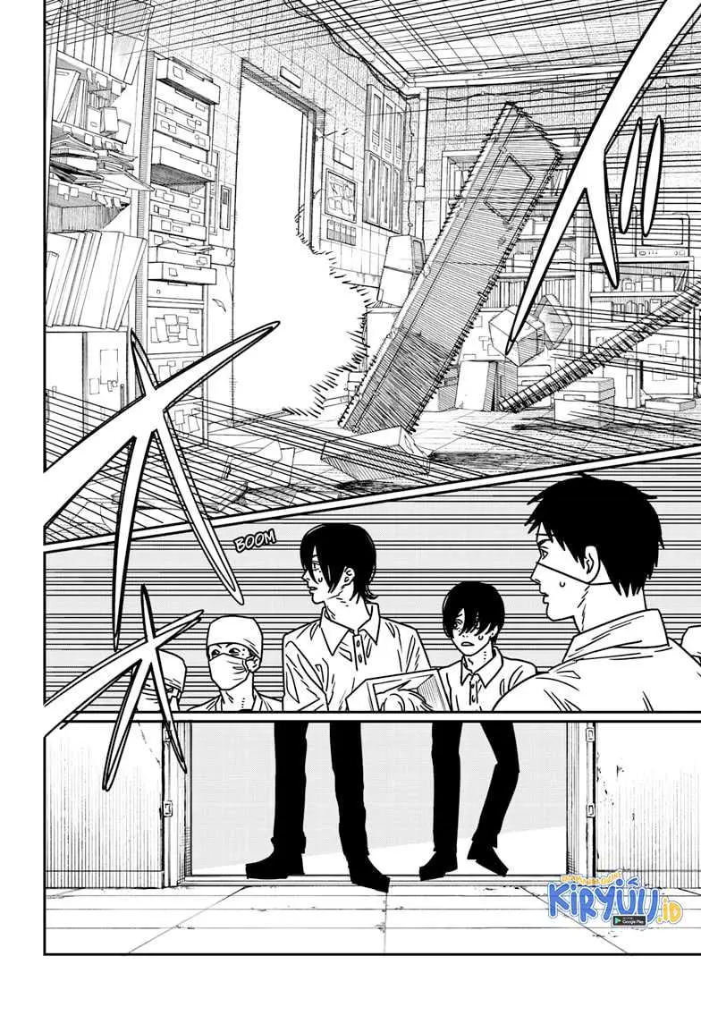 Chainsaw Man - Chapter 161 - Page 15