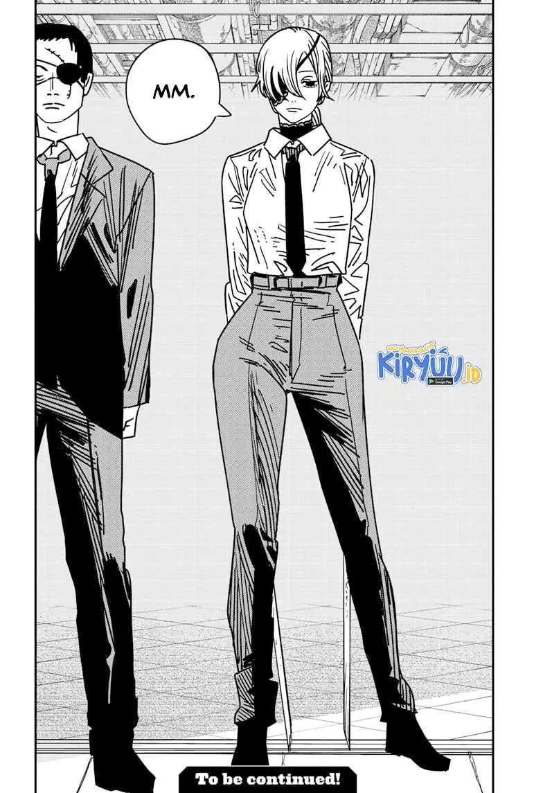 Chainsaw Man - Chapter 161 - Page 17