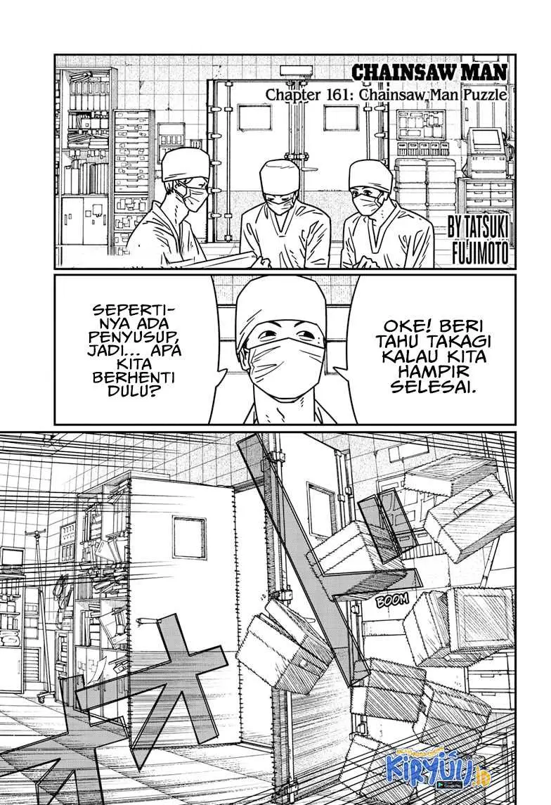 Chainsaw Man - Chapter 161 - Page 2