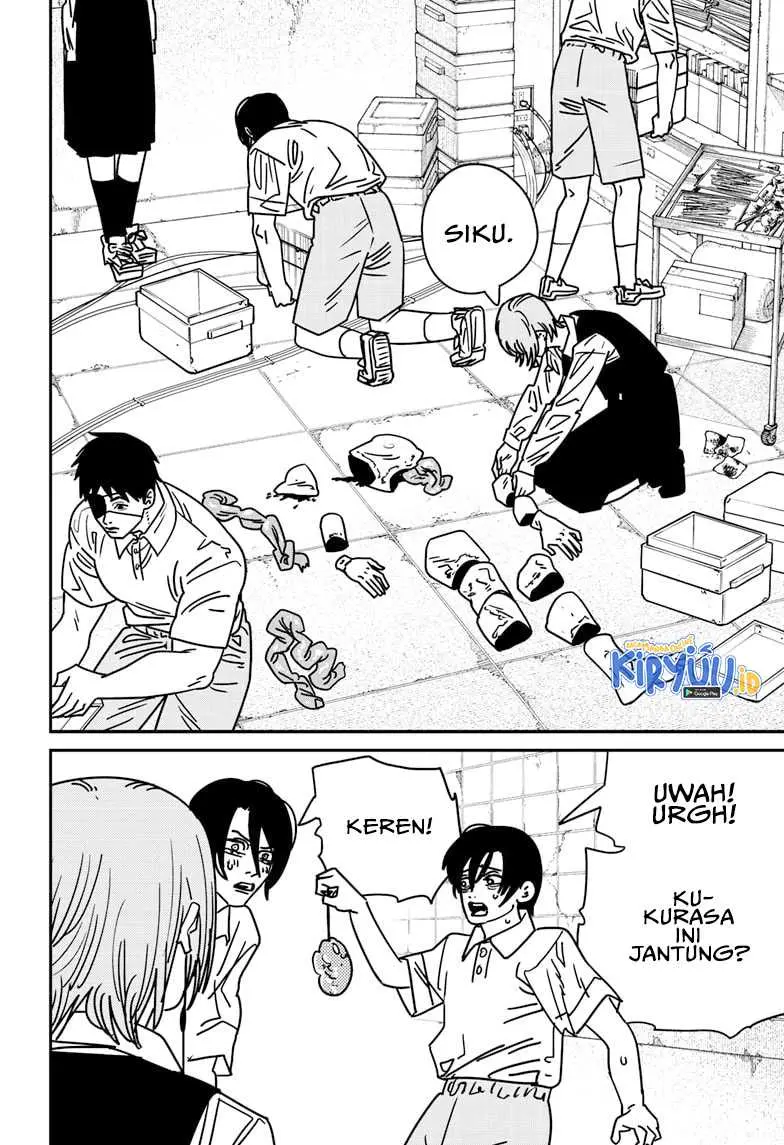 Chainsaw Man - Chapter 161 - Page 7