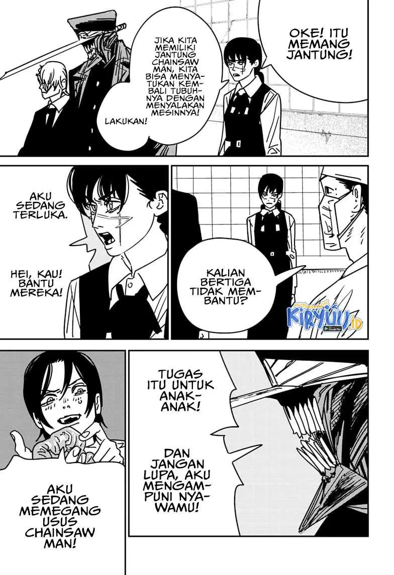 Chainsaw Man - Chapter 161 - Page 8