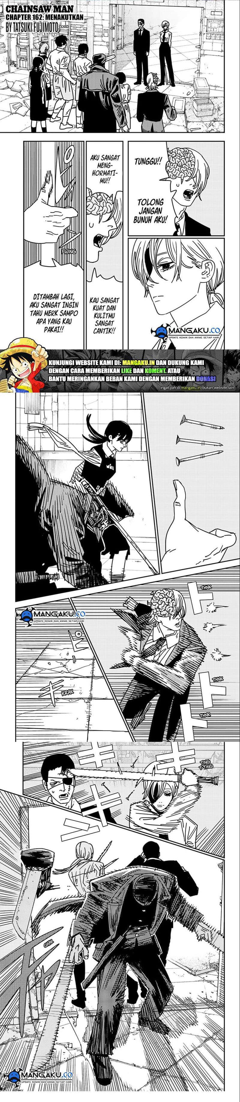 Chainsaw Man - Chapter 162 - Page 2