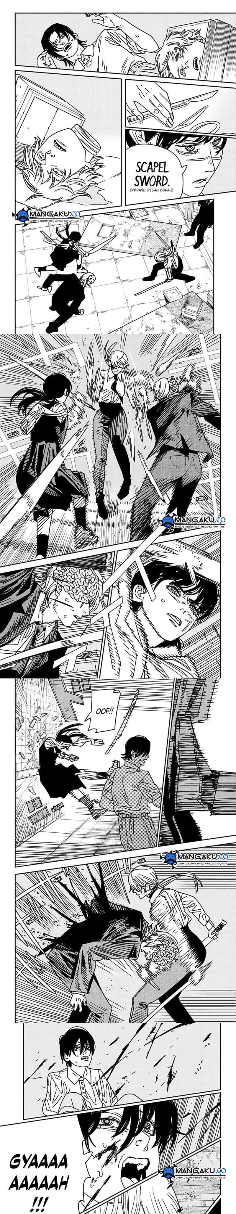 Chainsaw Man - Chapter 162 - Page 3
