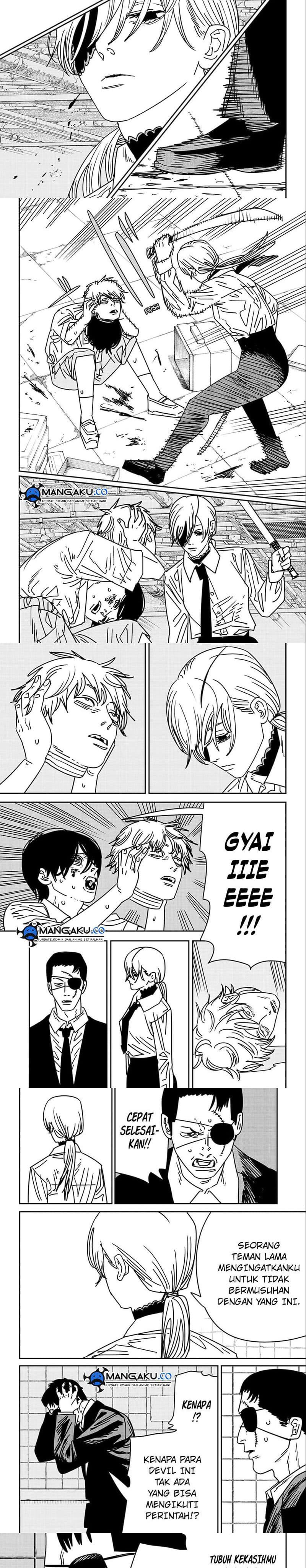 Chainsaw Man - Chapter 162 - Page 4