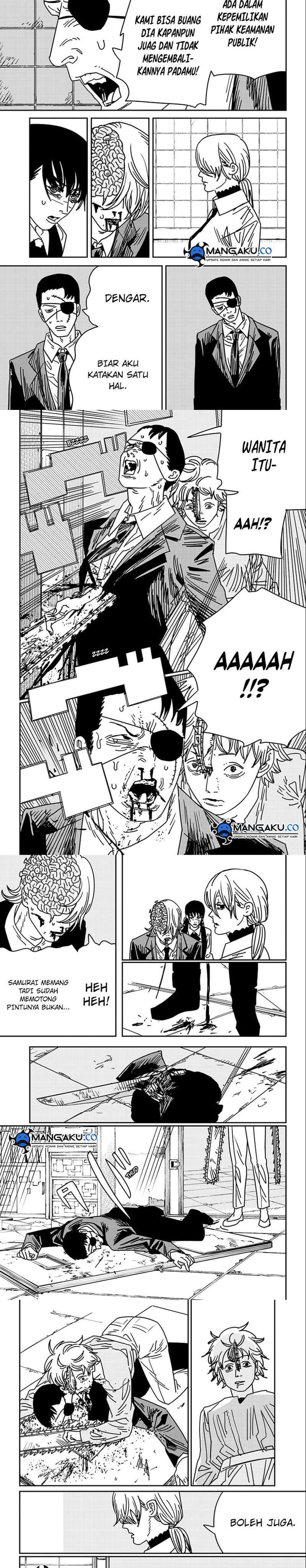 Chainsaw Man - Chapter 162 - Page 5