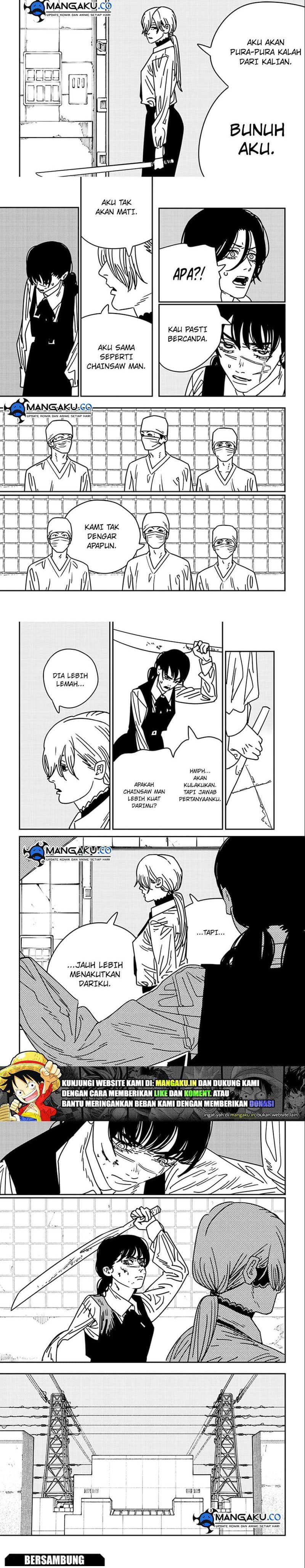 Chainsaw Man - Chapter 162 - Page 6