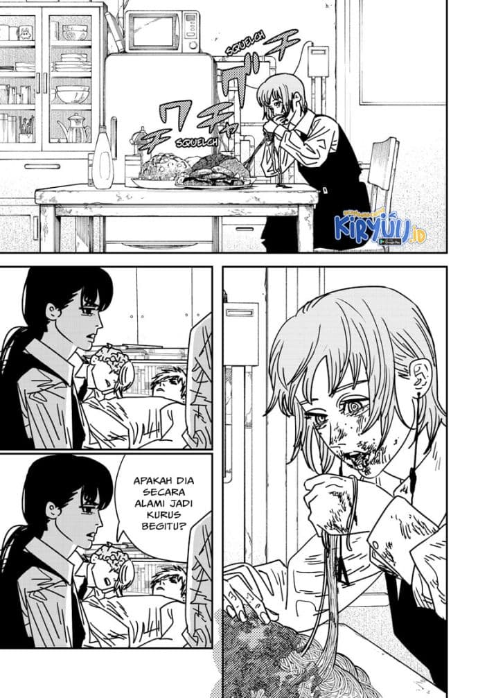 Chainsaw Man - Chapter 163 - Page 10
